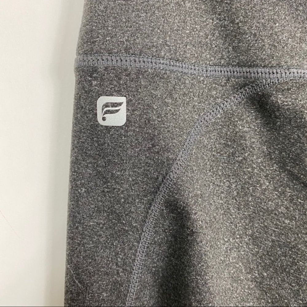 Fabletics Grey Workout Leggings Small - Picture 4 of 6